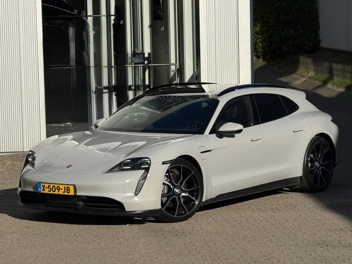 93kWh 476pk | NL-auto / BTW / Porsche historie / zeer compleet
