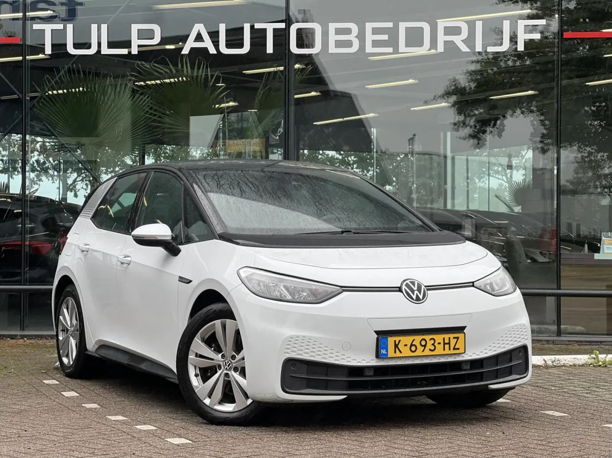 Life 58 kWh Clima Cruise LED PDC NAP BTW