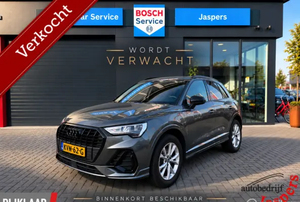 45 TFSI e | S line | Navi+ | Leder