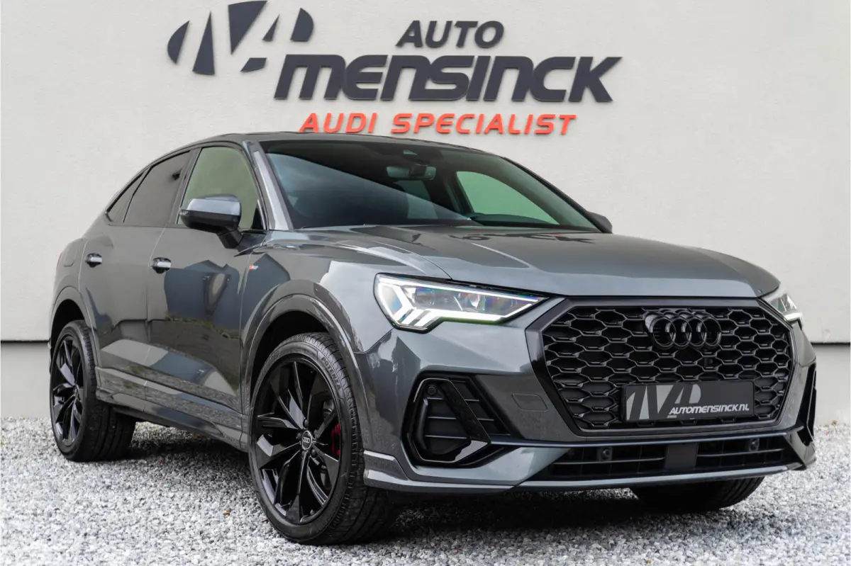 45 TFSI e S-Line / Full LED/ Camera/ Comfortkey/ 20 Inch Velgen/ 180kW