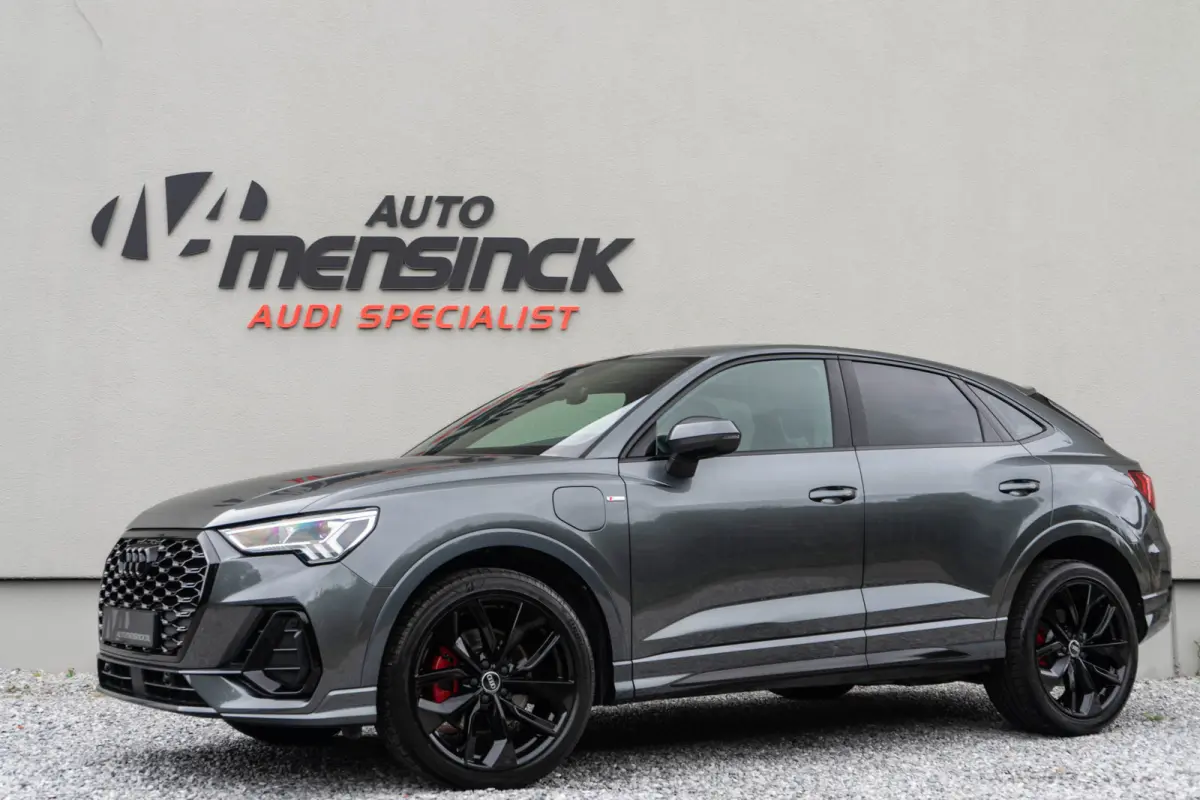 45 TFSI e S-Line / Full LED/ Camera/ Comfortkey/ 20 Inch Velgen/ 180kW