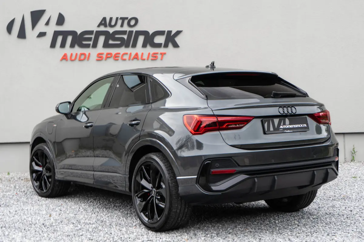 45 TFSI e S-Line / Full LED/ Camera/ Comfortkey/ 20 Inch Velgen/ 180kW
