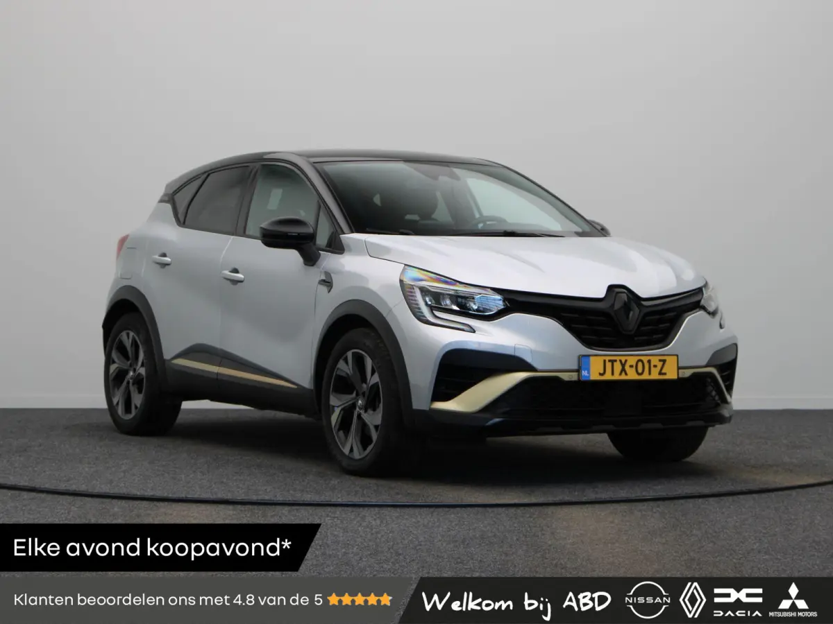 E-Tech Hybrid 145pk Engineered | Digitaal dashboard | Achteruitrijcamera | Climate control |
