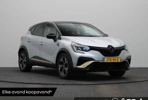 E-Tech Hybrid 145pk Engineered | Digitaal dashboard | Achteruitrijcamera | Climate control |