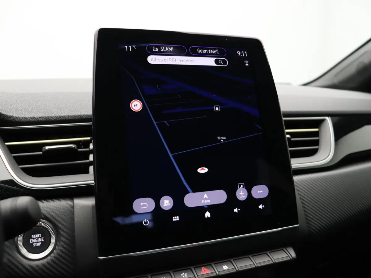 E-Tech Hybrid 145pk Engineered | Digitaal dashboard | Achteruitrijcamera | Climate control |