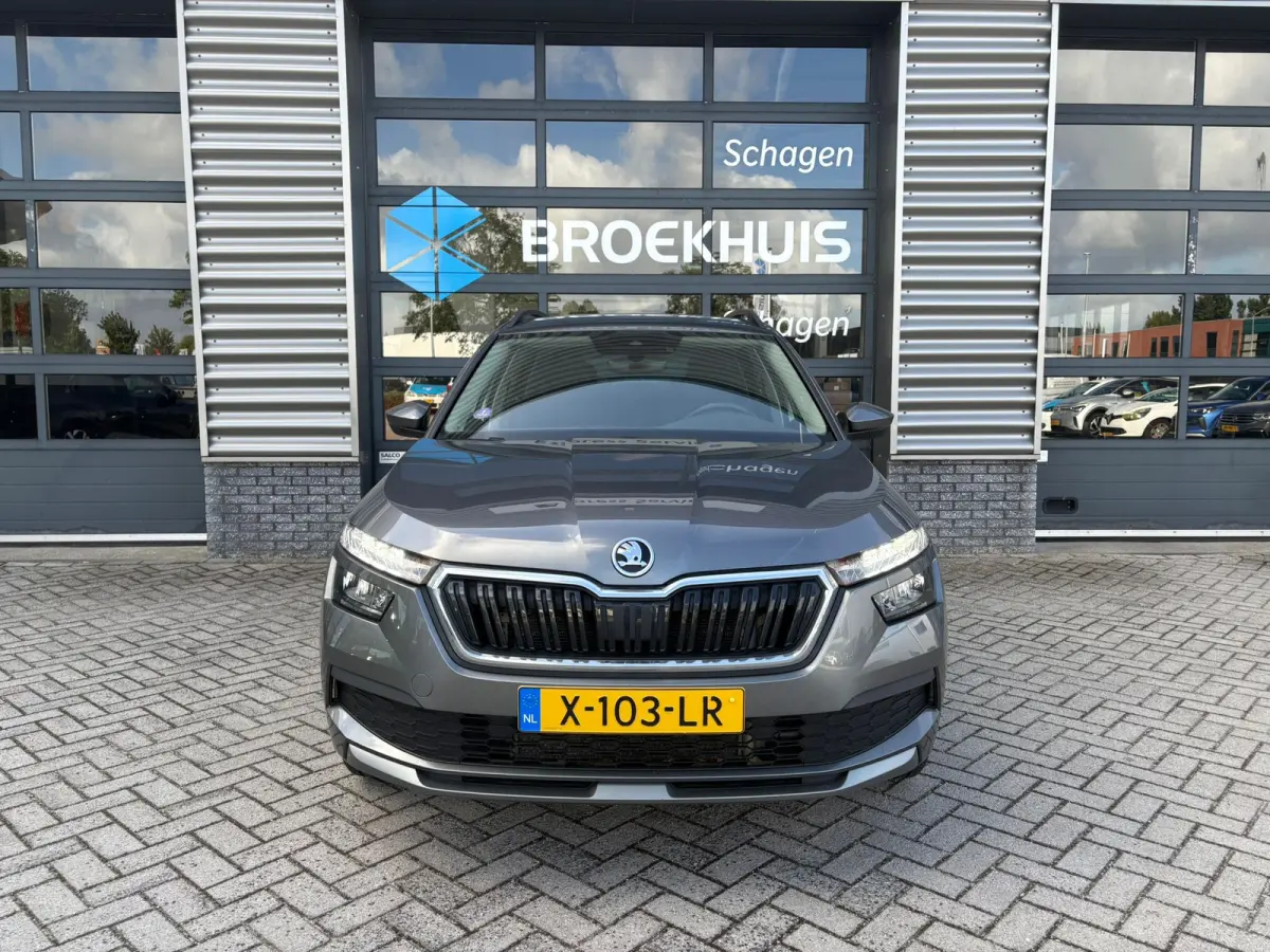 1.0 TSI 110 pk Ambition | Airco | Cruise control | Apple Carplay |