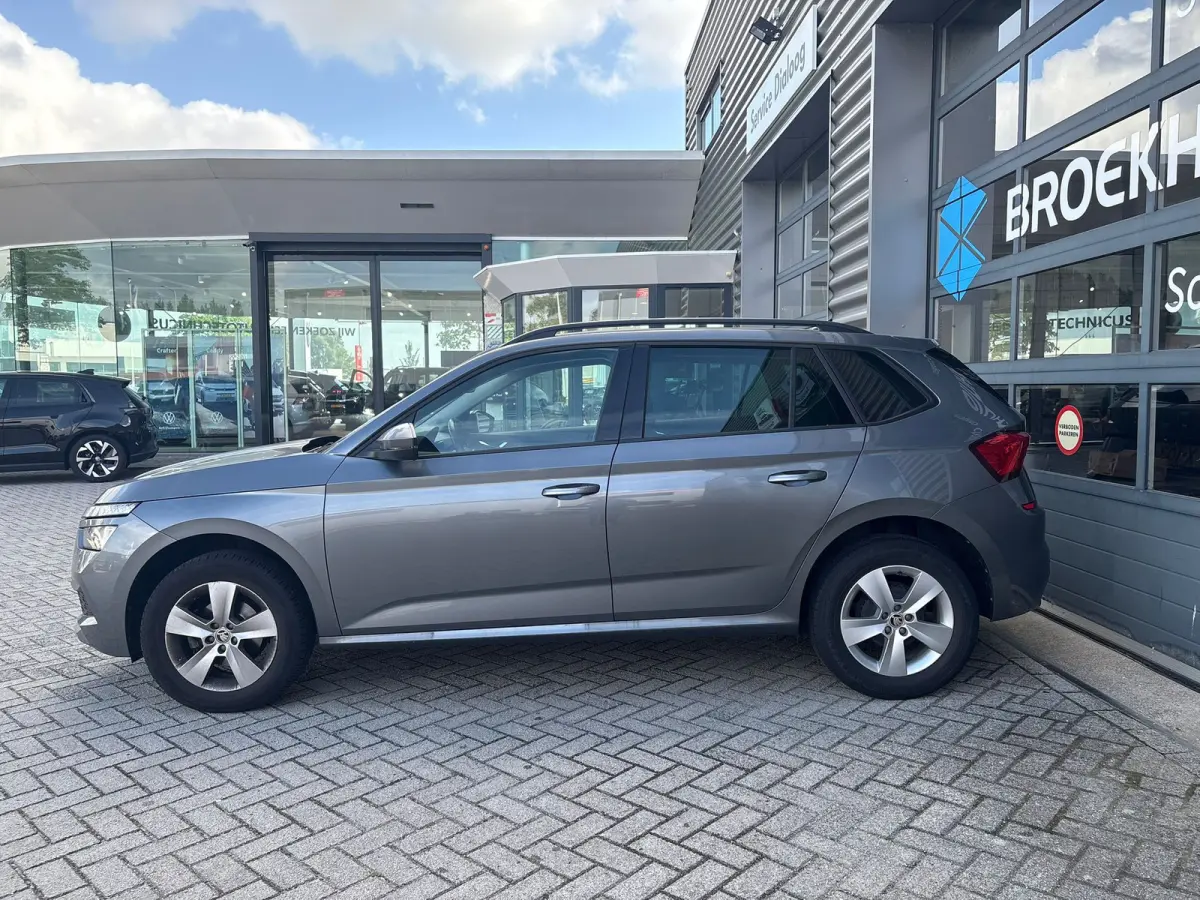 1.0 TSI 110 pk Ambition | Airco | Cruise control | Apple Carplay |