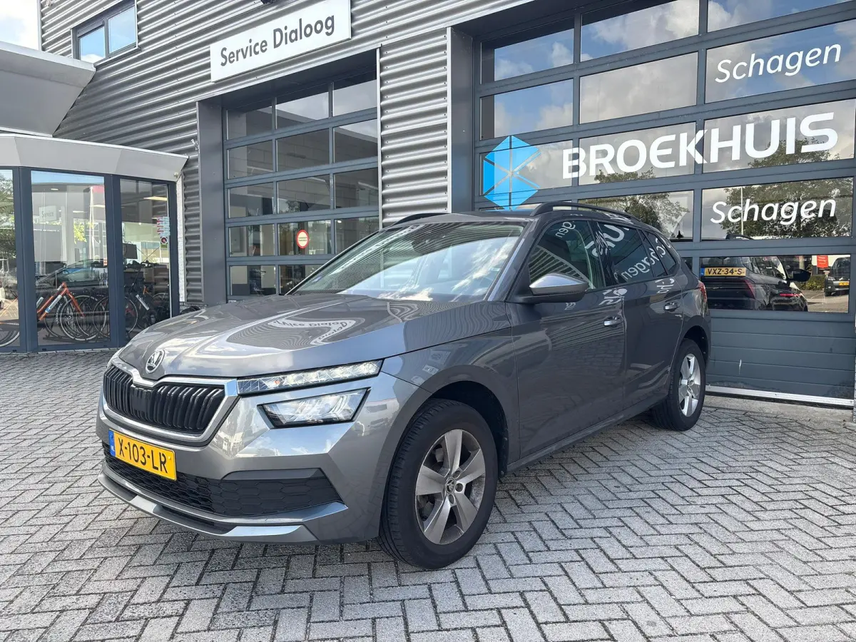 1.0 TSI 110 pk Ambition | Airco | Cruise control | Apple Carplay |