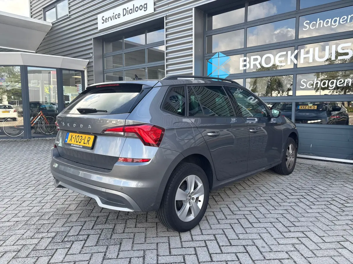 1.0 TSI 110 pk Ambition | Airco | Cruise control | Apple Carplay |