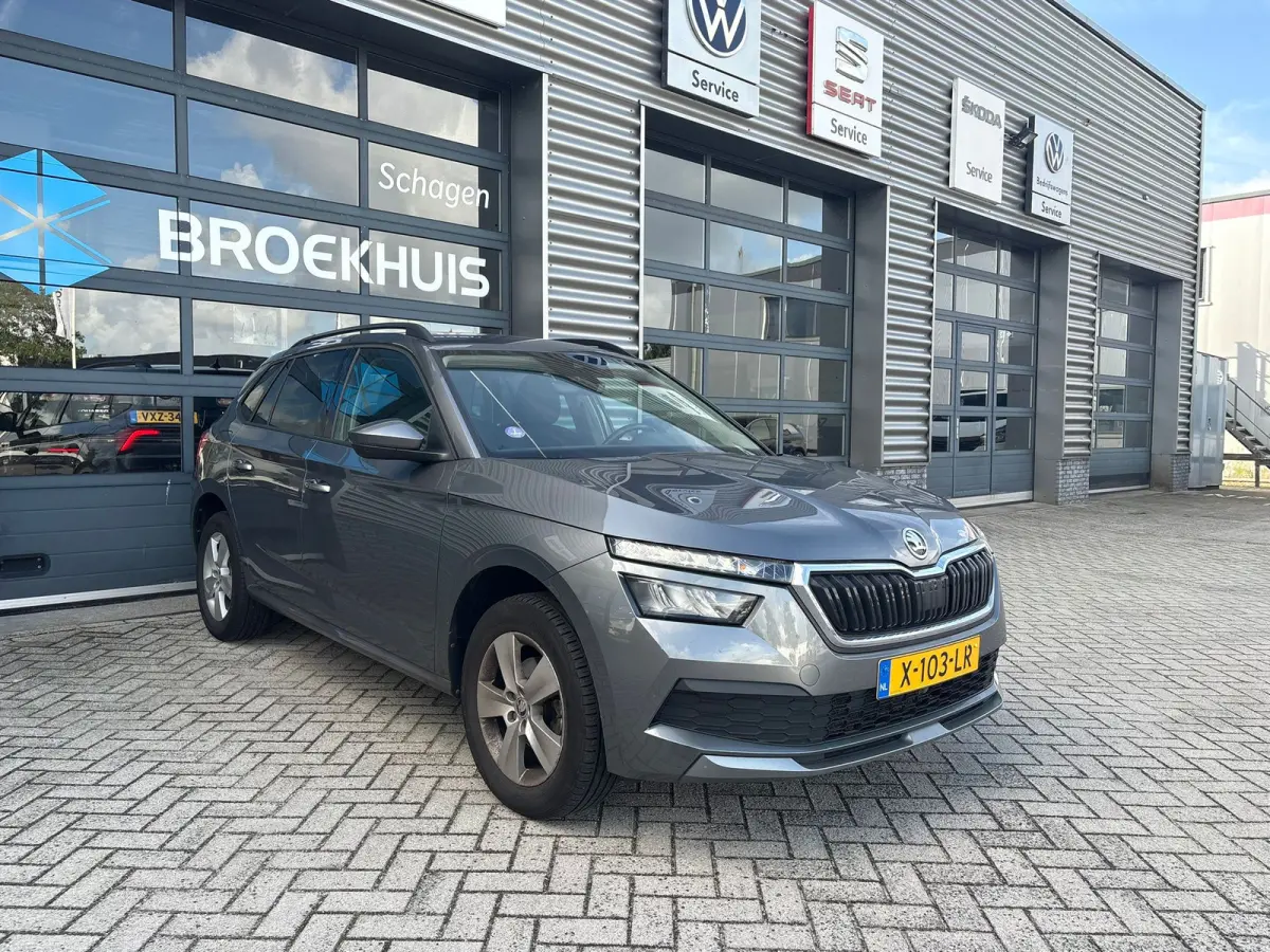 1.0 TSI 110 pk Ambition | Airco | Cruise control | Apple Carplay |