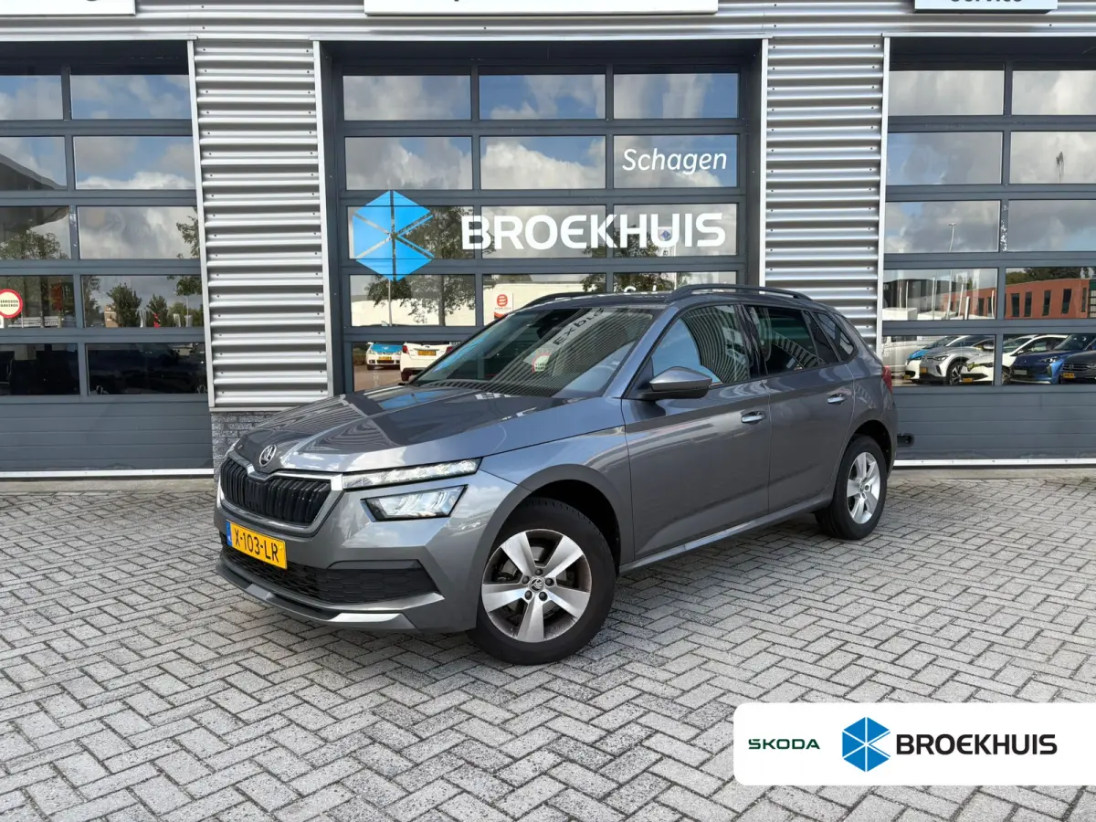 1.0 TSI 110 pk Ambition | Airco | Cruise control | Apple Carplay |
