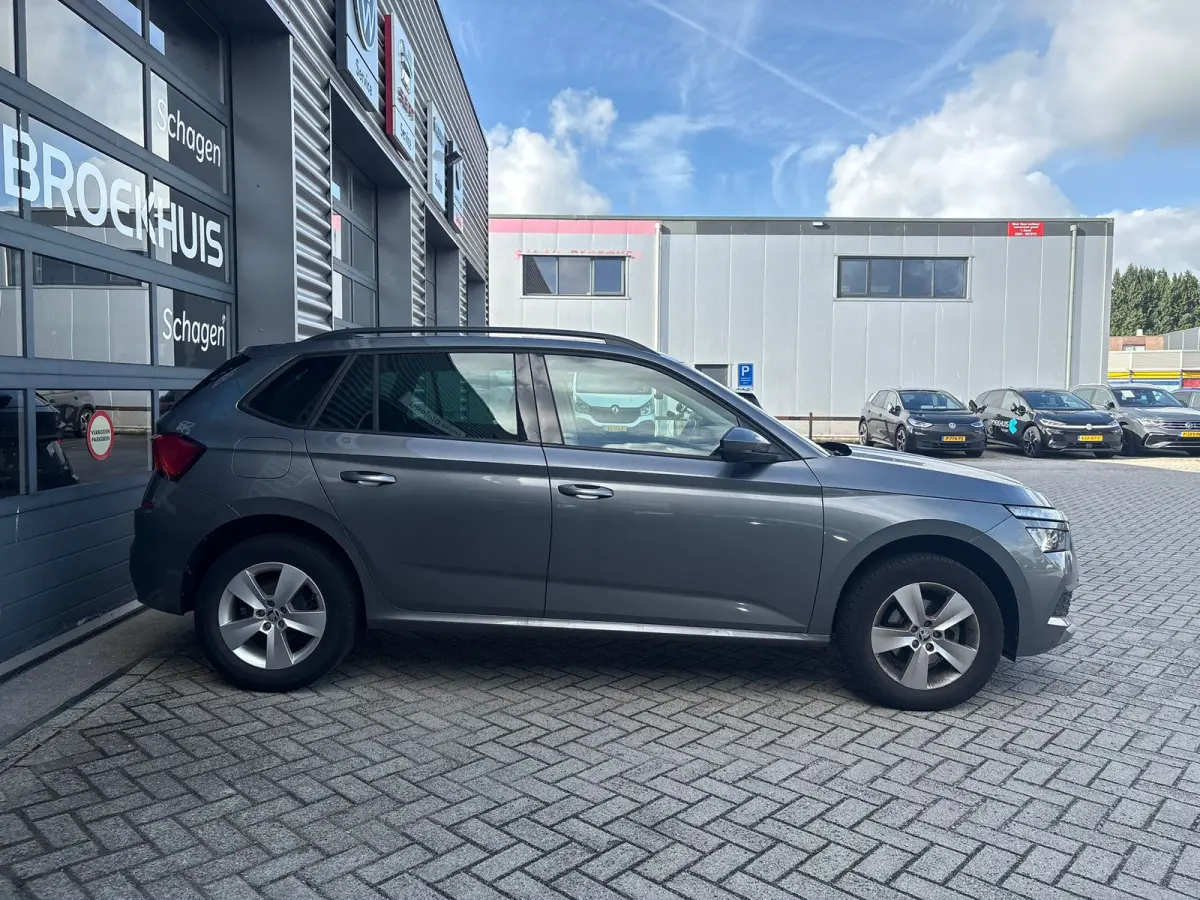 1.0 TSI 110 pk Ambition | Airco | Cruise control | Apple Carplay |