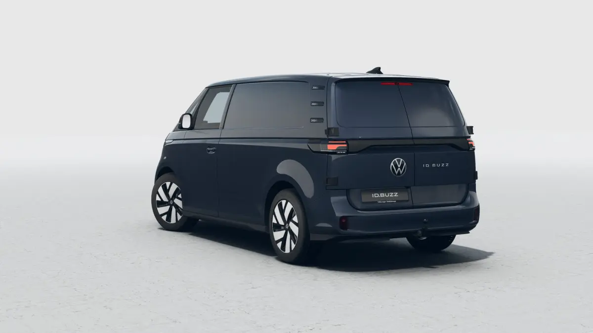Bulli Limited Edition 79 kWh 286PK | Airco | Achteruitrijcamera | Stoelverwarming | Trekhaak | Apple/Android Carplay | LED lampen | DAB+ | Parkeersensoren Voor + Achter |