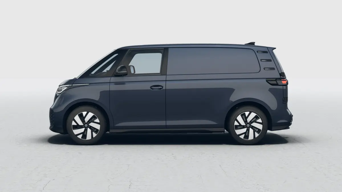 Bulli Limited Edition 79 kWh 286PK | Airco | Achteruitrijcamera | Stoelverwarming | Trekhaak | Apple/Android Carplay | LED lampen | DAB+ | Parkeersensoren Voor + Achter |