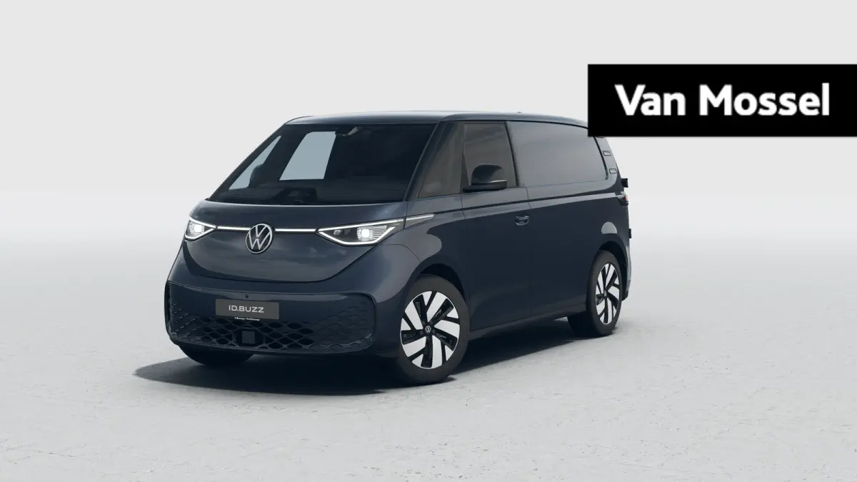 Bulli Limited Edition 79 kWh 286PK | Airco | Achteruitrijcamera | Stoelverwarming | Trekhaak | Apple/Android Carplay | LED lampen | DAB+ | Parkeersensoren Voor + Achter |