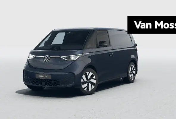 Bulli Limited Edition 79 kWh 286PK | Airco | Achteruitrijcamera | Stoelverwarming | Trekhaak | Apple/Android Carplay | LED lampen | DAB+ | Parkeersensoren Voor + Achter |