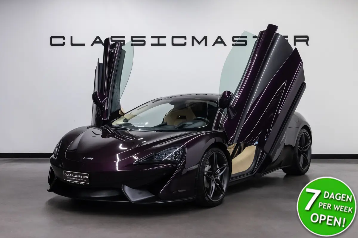 Coupe Btw auto, (€ 107.396.69 Ex B.T.W) DEALER AUTO, Lift Dealer auto, Lift,