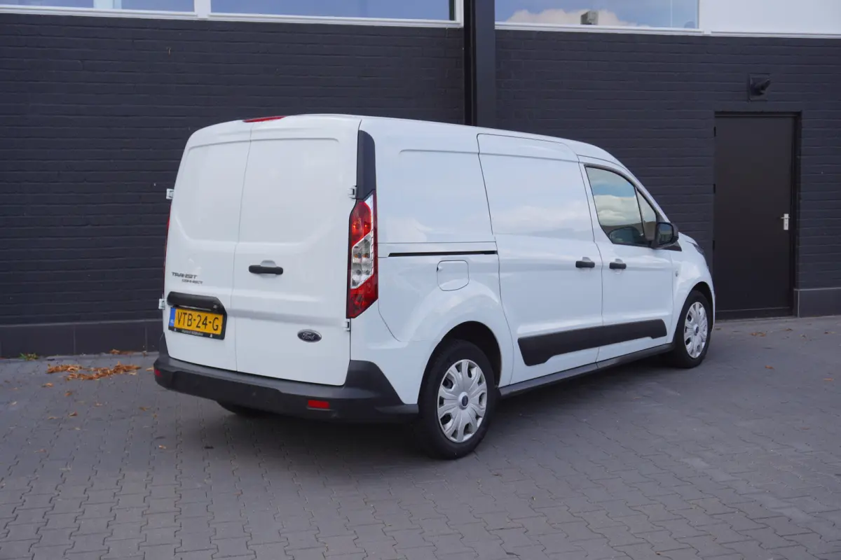 1.5 EcoBlue L2 2x Schuifdeur 100PK EURO 6 - Airco - Navi - Cruise - €11.900,- Excl.