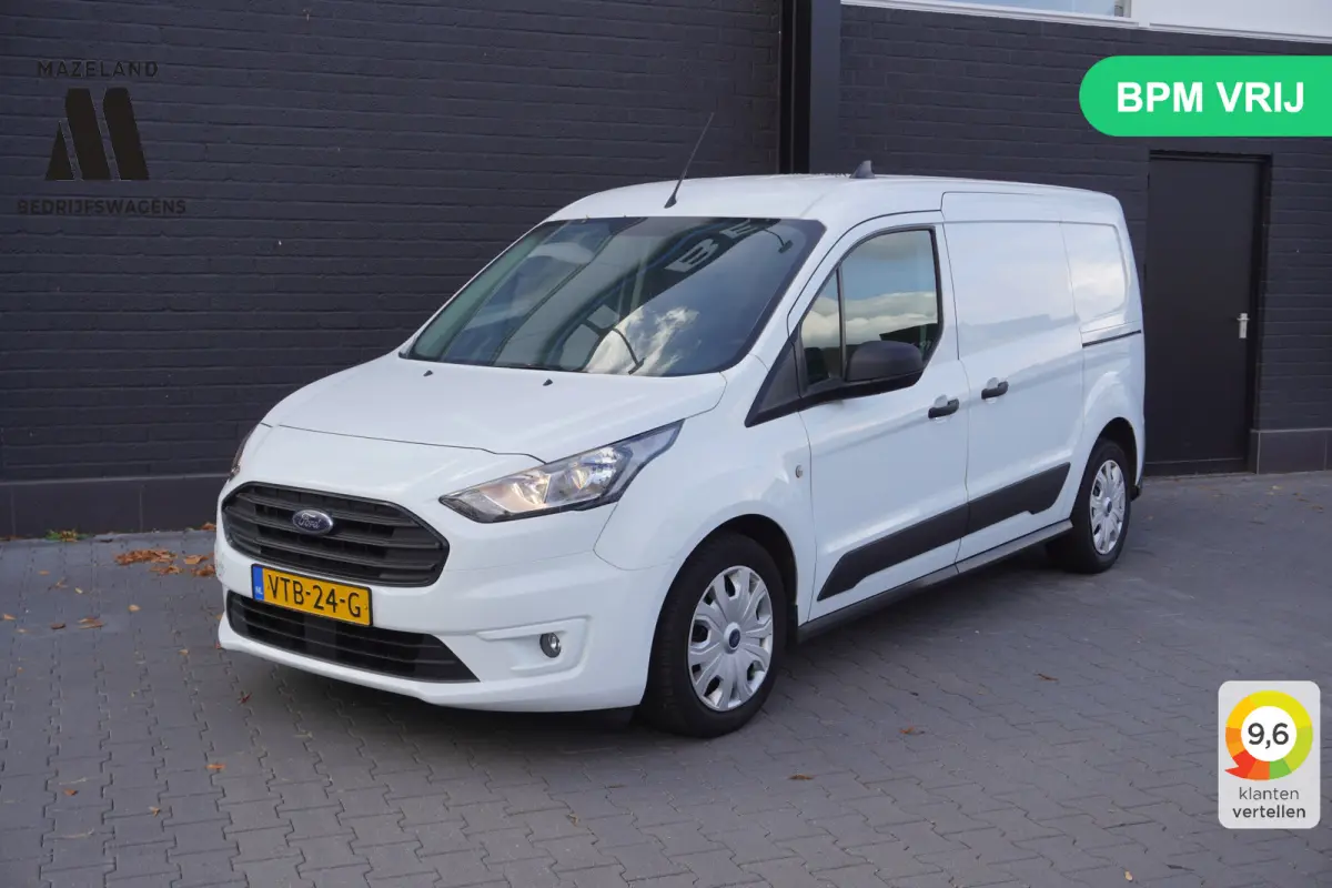 1.5 EcoBlue L2 2x Schuifdeur 100PK EURO 6 - Airco - Navi - Cruise - €11.900,- Excl.