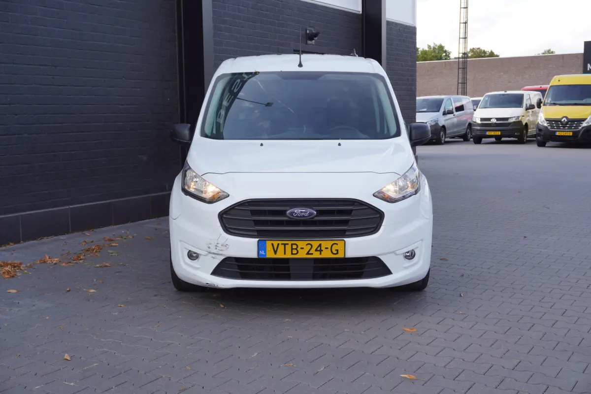 1.5 EcoBlue L2 2x Schuifdeur 100PK EURO 6 - Airco - Navi - Cruise - €11.900,- Excl.