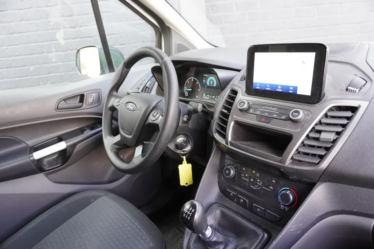 1.5 EcoBlue L2 2x Schuifdeur 100PK EURO 6 - Airco - Navi - Cruise - €11.900,- Excl.