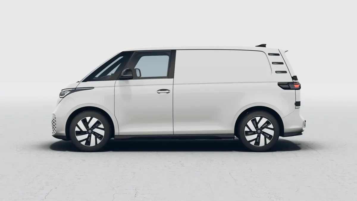 Bulli Limited Edition 79 kWh 286PK | Airco | Achteruitrijcamera | Stoelverwarming | Trekhaak | Apple/Android Carplay | LED lampen | DAB+ | Parkeersensoren Voor + Achter |