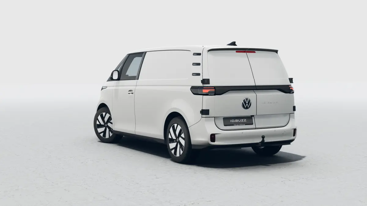 Bulli Limited Edition 79 kWh 286PK | Airco | Achteruitrijcamera | Stoelverwarming | Trekhaak | Apple/Android Carplay | LED lampen | DAB+ | Parkeersensoren Voor + Achter |