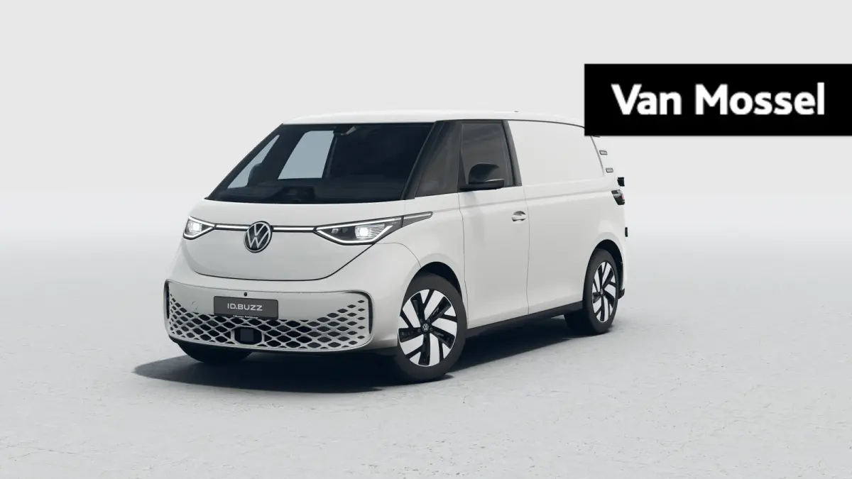 Bulli Limited Edition 79 kWh 286PK | Airco | Achteruitrijcamera | Stoelverwarming | Trekhaak | Apple/Android Carplay | LED lampen | DAB+ | Parkeersensoren Voor + Achter |