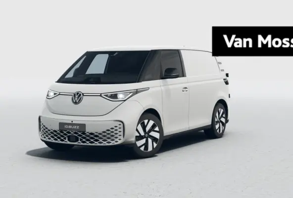 Bulli Limited Edition 79 kWh 286PK | Airco | Achteruitrijcamera | Stoelverwarming | Trekhaak | Apple/Android Carplay | LED lampen | DAB+ | Parkeersensoren Voor + Achter |