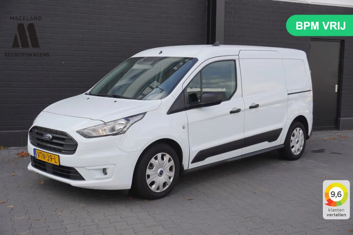 Ford Transit Connect 2023 Diesel Handgeschakeld leasen