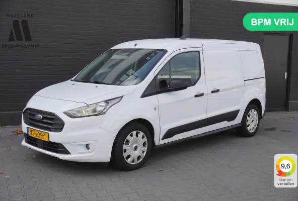 1.5 EcoBlue L2 2x Schuifdeur 100PK EURO 6 - Airco - Navi - Camera - €12.900,- Excl.
