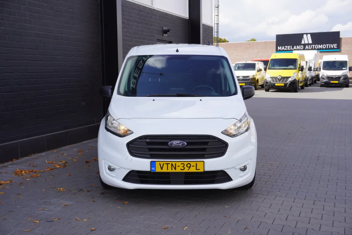 1.5 EcoBlue L2 2x Schuifdeur 100PK EURO 6 - Airco - Navi - Camera - €12.900,- Excl.