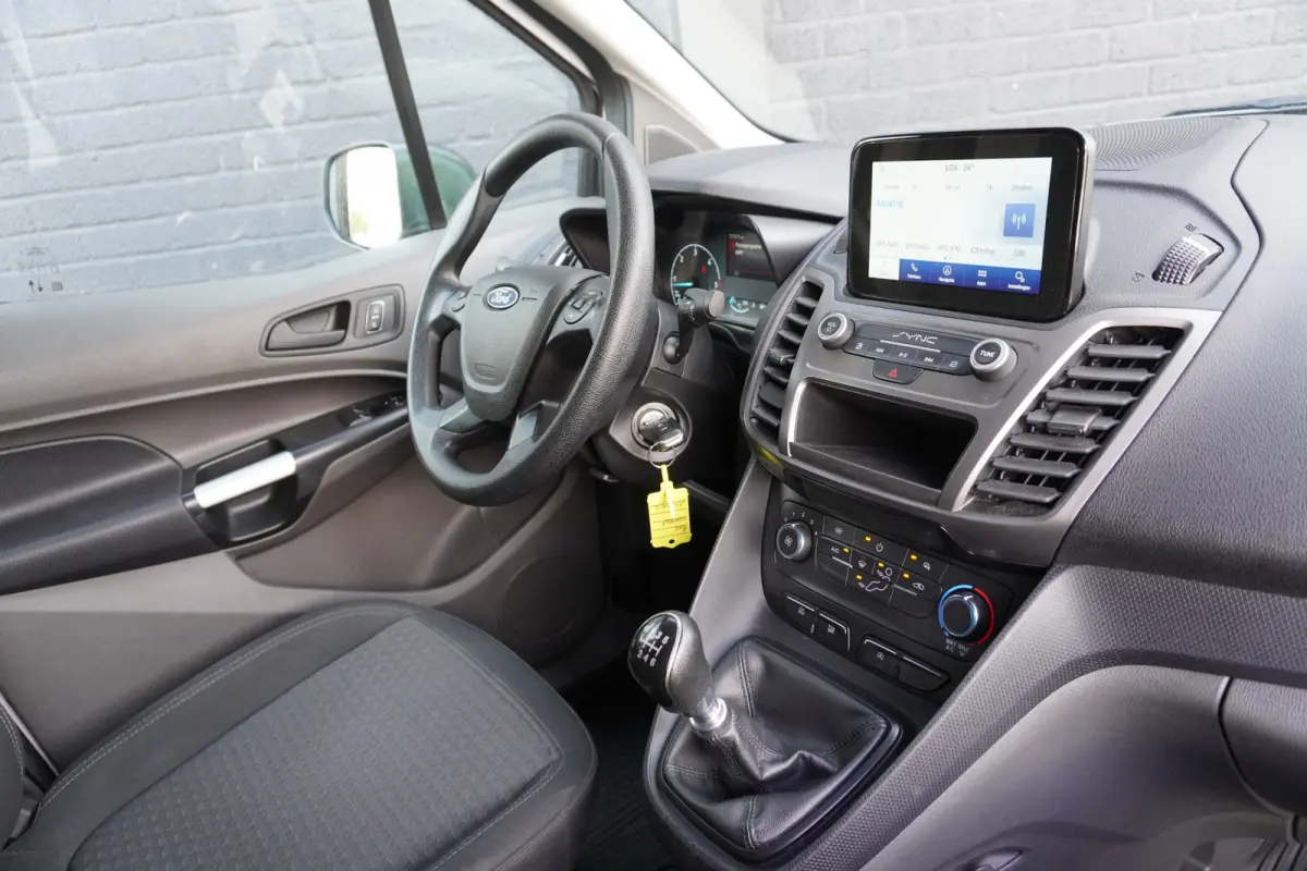 1.5 EcoBlue L2 2x Schuifdeur 100PK EURO 6 - Airco - Navi - Camera - €12.900,- Excl.