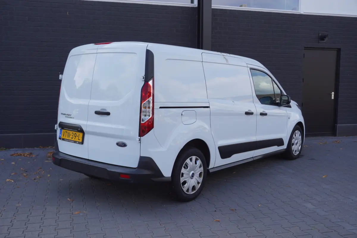 1.5 EcoBlue L2 2x Schuifdeur 100PK EURO 6 - Airco - Navi - Camera - €12.900,- Excl.