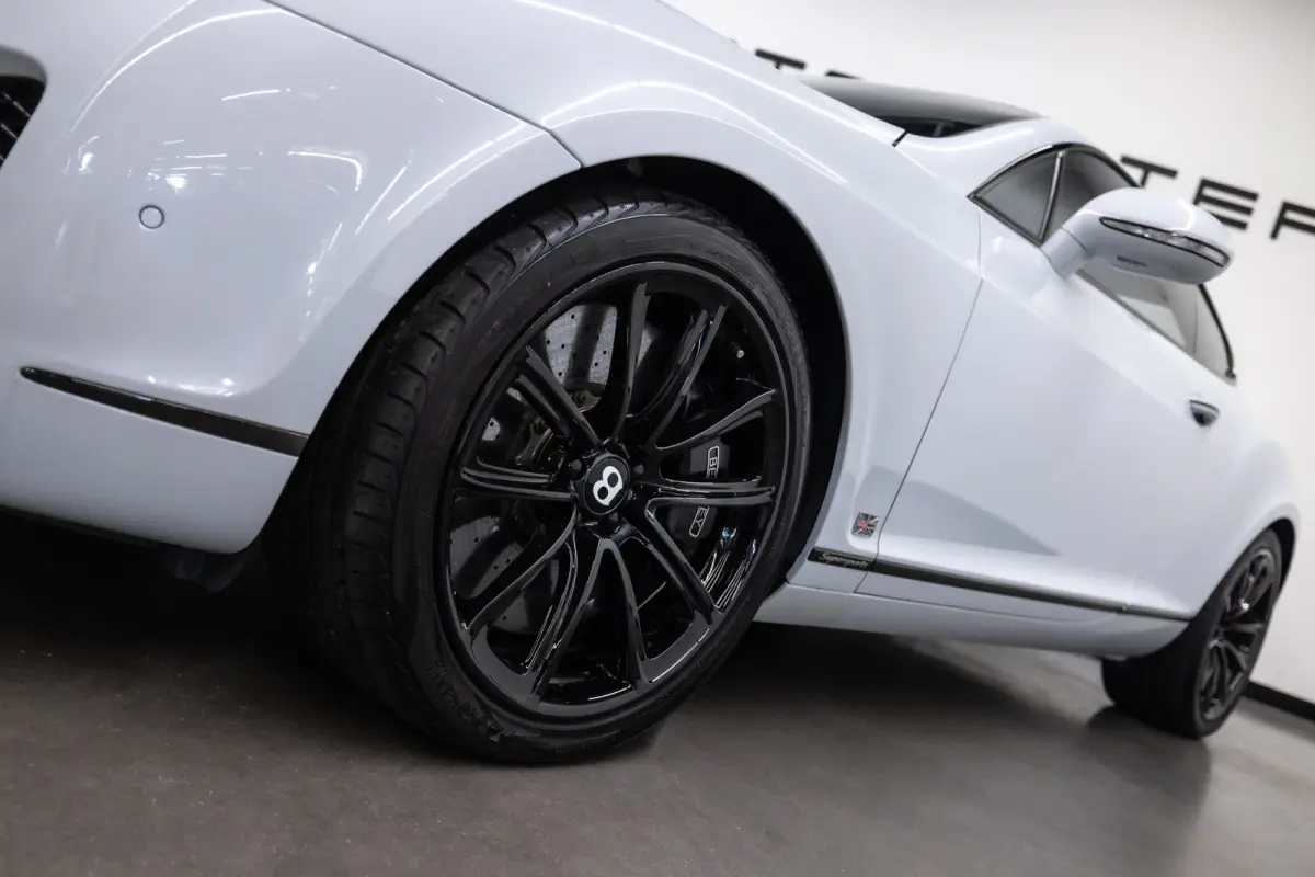 6.0 W12 Supersports Btw auto, Fiscale waarde € 22.000,- (€ 61.942.15 Ex B.T.W) DEALER AUTO YOUNGTIMER !