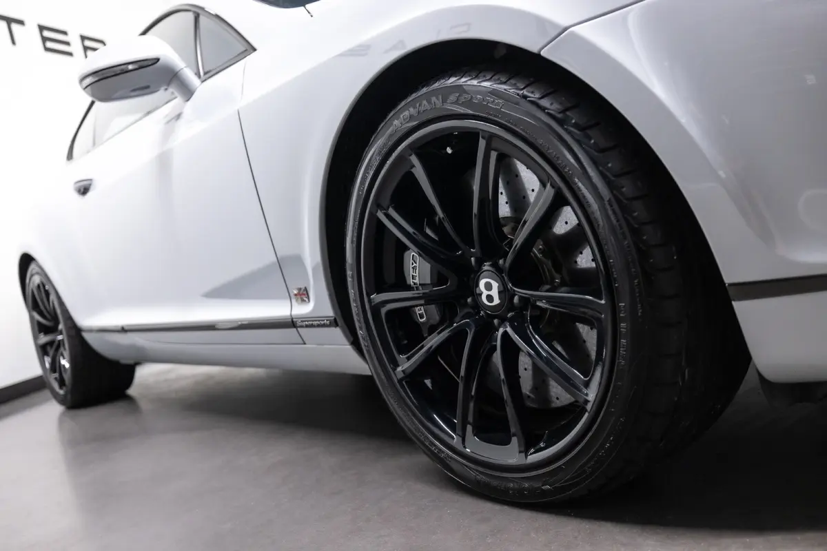 6.0 W12 Supersports Btw auto, Fiscale waarde € 22.000,- (€ 61.942.15 Ex B.T.W) DEALER AUTO YOUNGTIMER !