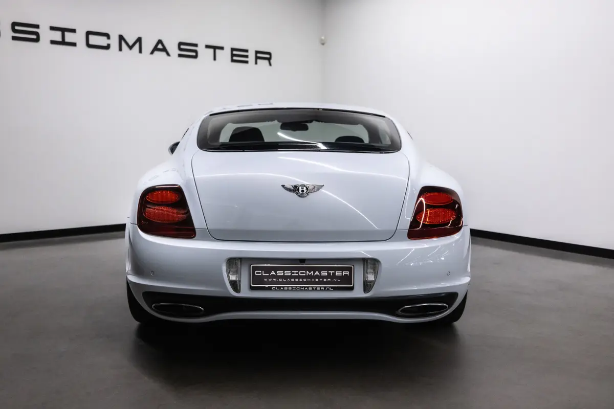 6.0 W12 Supersports Btw auto, Fiscale waarde € 22.000,- (€ 61.942.15 Ex B.T.W) DEALER AUTO YOUNGTIMER !