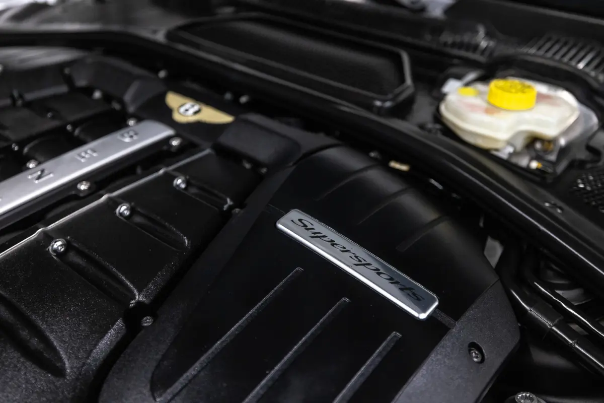 6.0 W12 Supersports Btw auto, Fiscale waarde € 22.000,- (€ 61.942.15 Ex B.T.W) DEALER AUTO YOUNGTIMER !
