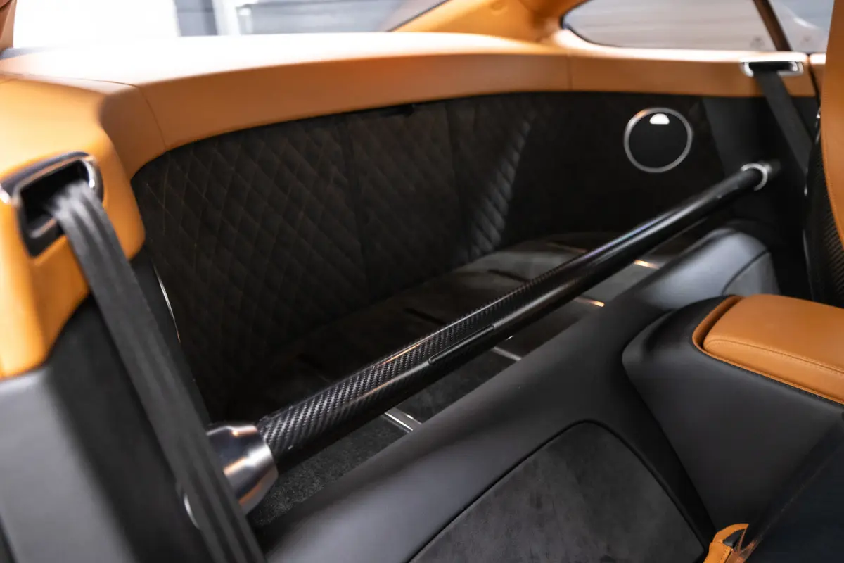 6.0 W12 Supersports Btw auto, Fiscale waarde € 22.000,- (€ 61.942.15 Ex B.T.W) DEALER AUTO YOUNGTIMER !