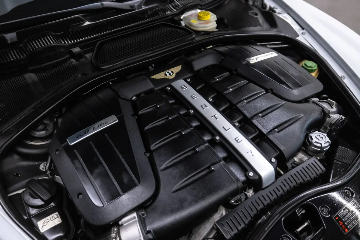 6.0 W12 Supersports Btw auto, Fiscale waarde € 22.000,- (€ 61.942.15 Ex B.T.W) DEALER AUTO YOUNGTIMER !