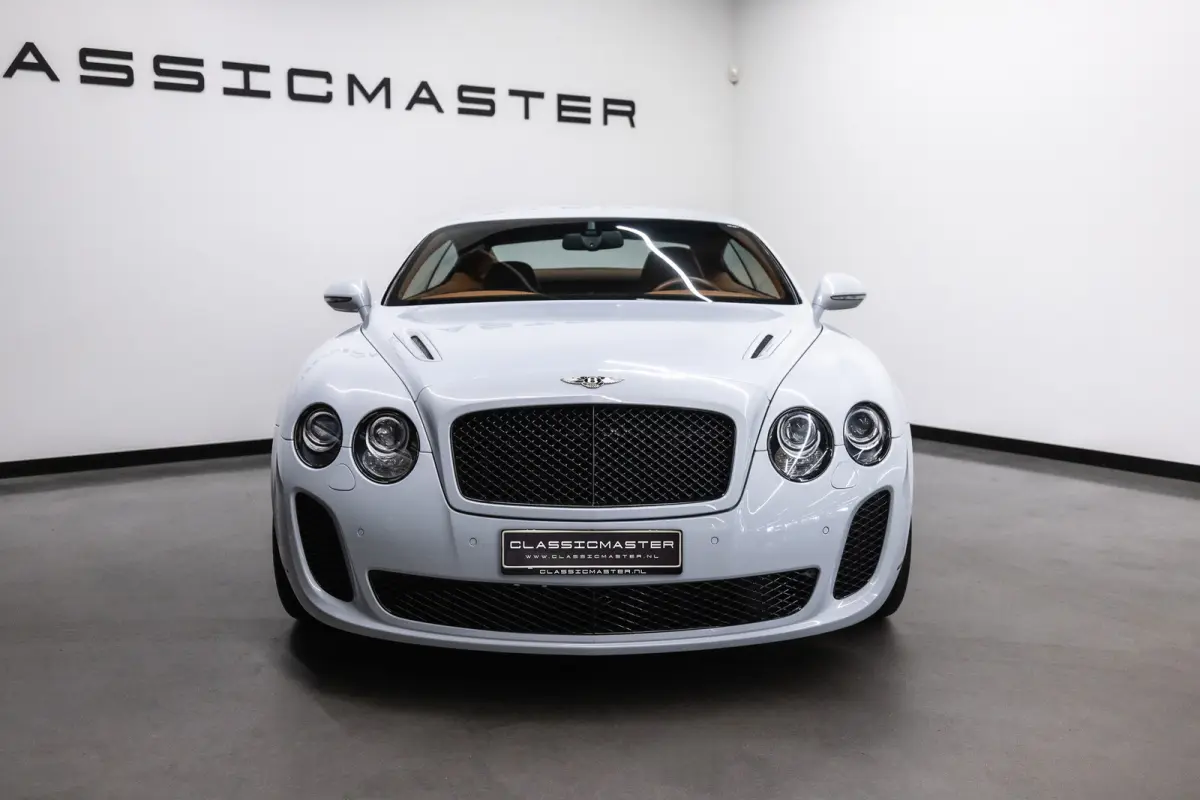 6.0 W12 Supersports Btw auto, Fiscale waarde € 22.000,- (€ 61.942.15 Ex B.T.W) DEALER AUTO YOUNGTIMER !