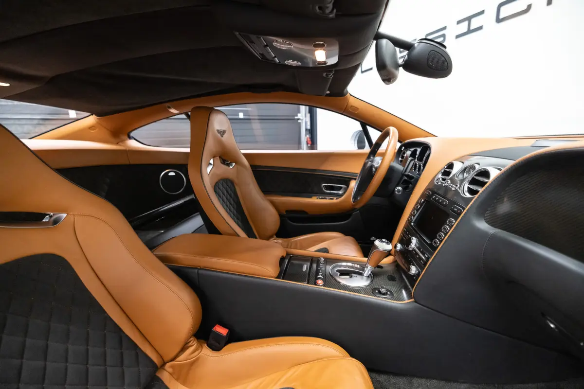 6.0 W12 Supersports Btw auto, Fiscale waarde € 22.000,- (€ 61.942.15 Ex B.T.W) DEALER AUTO YOUNGTIMER !