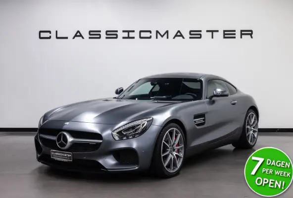 4.0 S BTW auto, AMG Exclusive Package. (€ 78.471,07 Ex B.T.W) DEALER AUTO Dealer auto