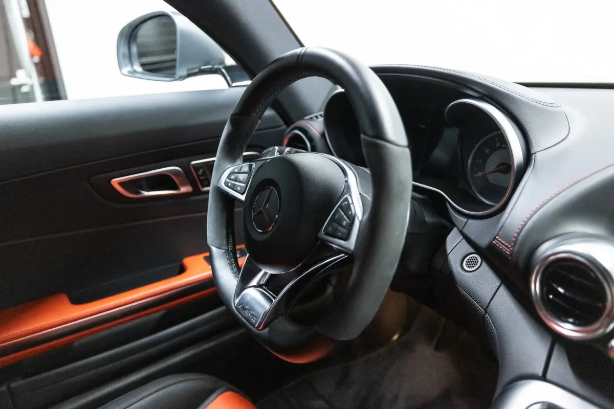 4.0 S BTW auto, AMG Exclusive Package. (€ 78.471,07 Ex B.T.W) DEALER AUTO Dealer auto
