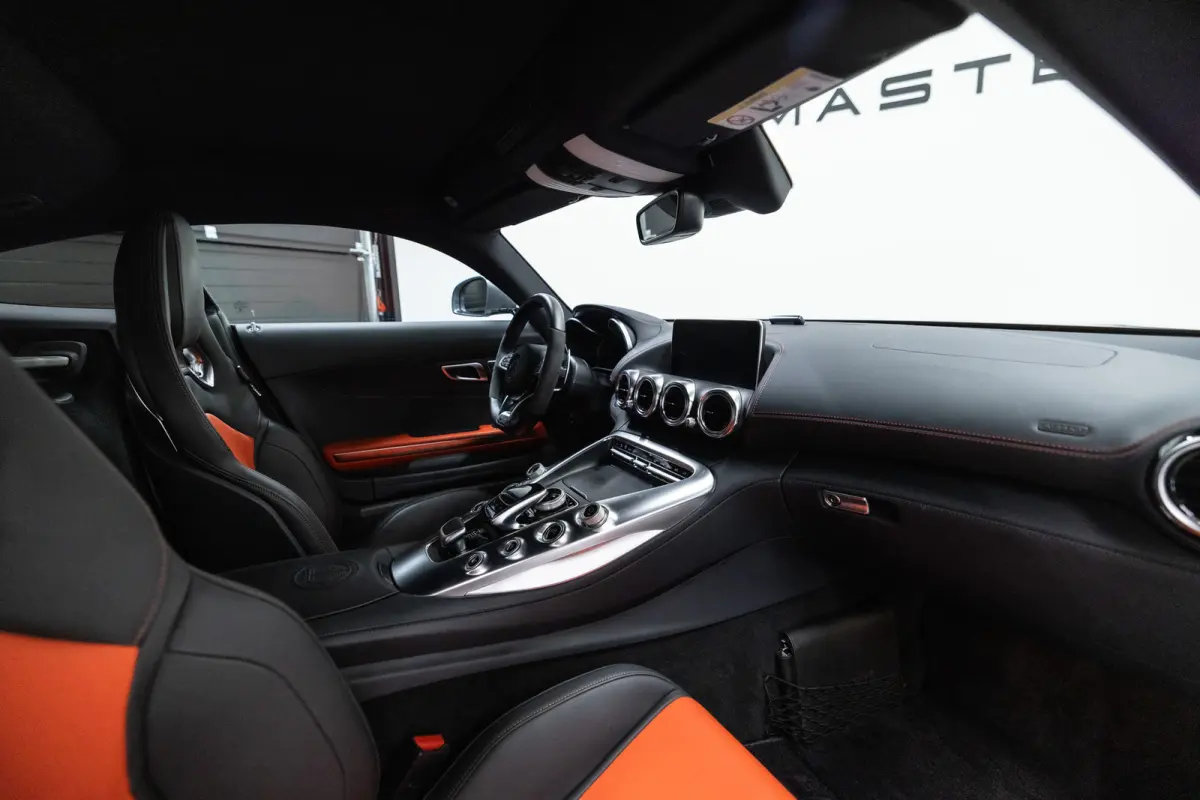 4.0 S BTW auto, AMG Exclusive Package. (€ 78.471,07 Ex B.T.W) DEALER AUTO Dealer auto
