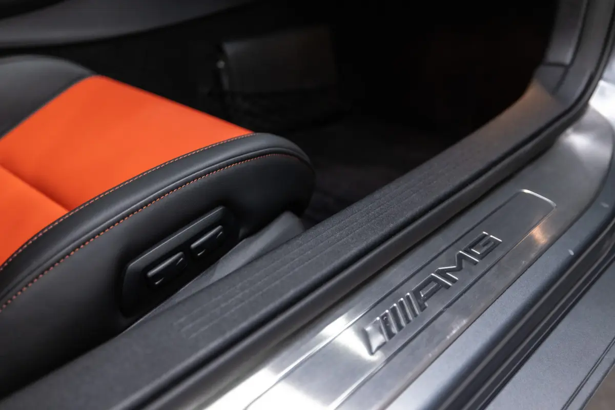 4.0 S BTW auto, AMG Exclusive Package. (€ 78.471,07 Ex B.T.W) DEALER AUTO Dealer auto