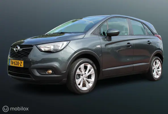1.2 Turbo 110 PK Online Edition, App connect, Cruise, Airco, Pdc, 17 Inch LMV
