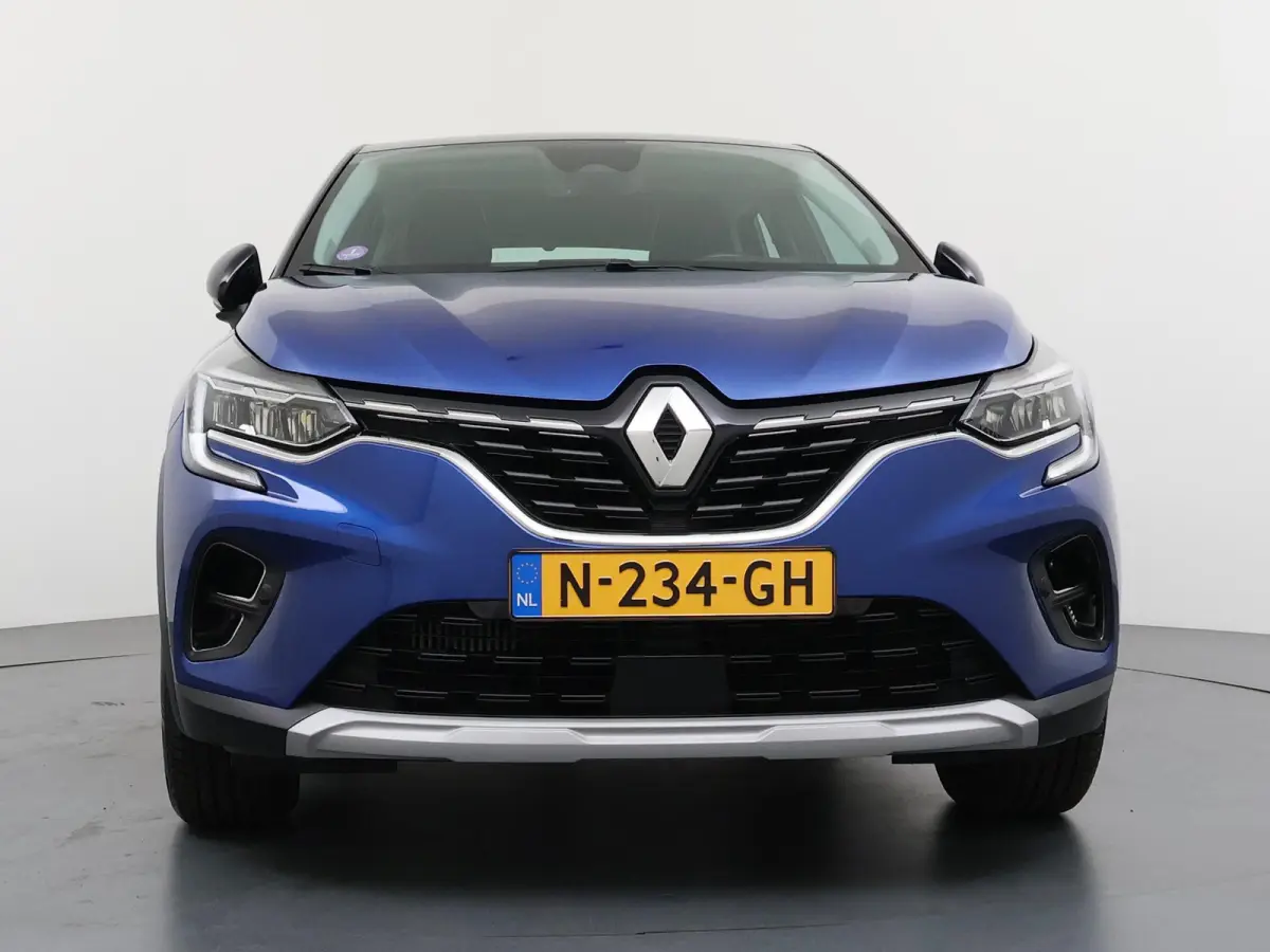 TCe 130 EDC GPF Intens | Automaat | Trekhaak | Schuifdak | Achteruitrijcamera | Stoelverwarming |
