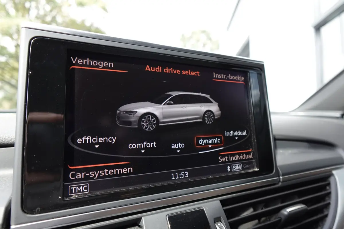 4.0 TFSI S6 Pro Line Plus PANO BOSE MATRIX