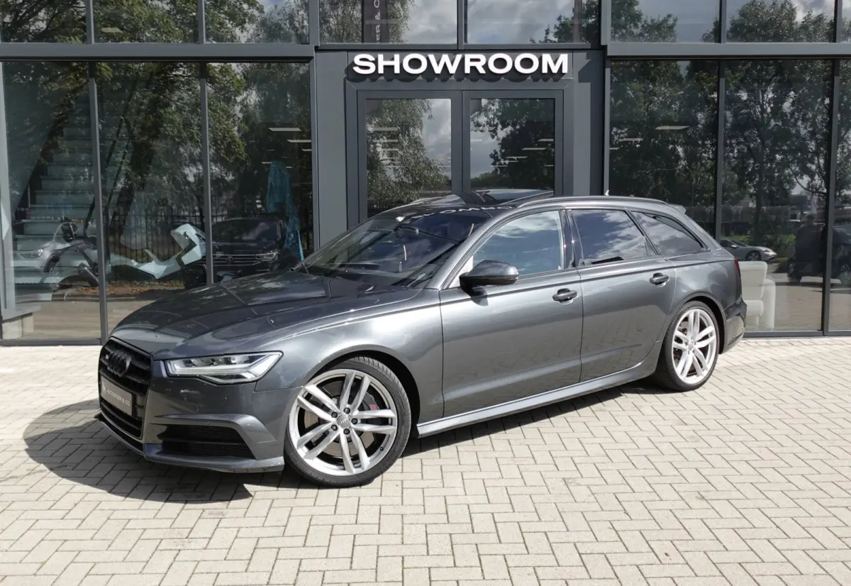 4.0 TFSI S6 Pro Line Plus PANO BOSE MATRIX
